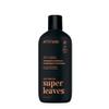 ATTITUDE Men's Shampoo and Conditioner 2-in-1, Nourishing For Dry Hair and Scalp, With Panthenol and Ginseng, 97% Natural Origin Ingredients, EWG Verified, Patchouli & Bourbon, 14 Fl Oz view 1