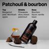 ATTITUDE Men's Shampoo and Conditioner 2-in-1, Nourishing For Dry Hair and Scalp, With Panthenol and Ginseng, 97% Natural Origin Ingredients, EWG Verified, Patchouli & Bourbon, 14 Fl Oz view 2