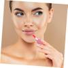 PartyKindom 3Pcs Moisturizing Lip Oils Portable Lip Glosses for Nourishing Plumping Hydrating Lip Care Tools for Women Lightweight Adorable present view 4