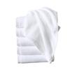 FRCOLOR 4pcs Cotton Face Towels Thickened Bath Towels Quick Dry Hotel Style Soft Absorbent view 1