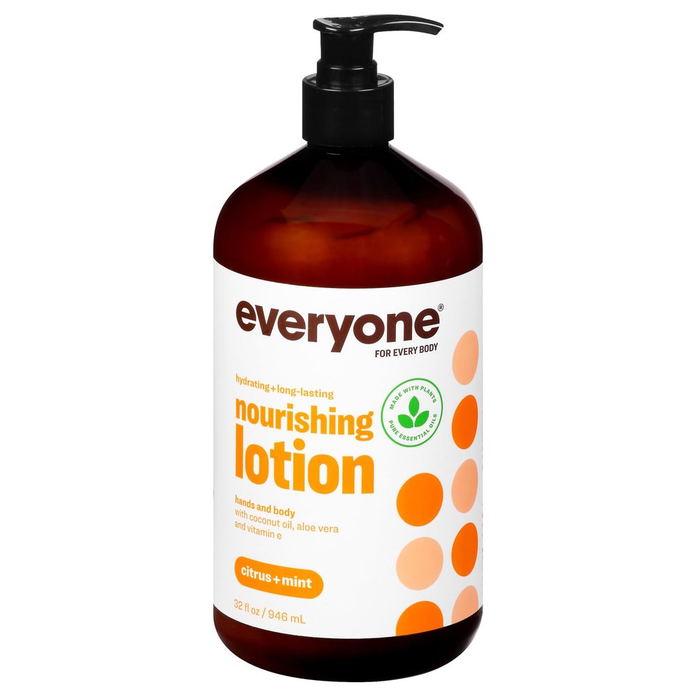 Everyone Lotion Citrus Mint 32.0 oz (Pack of 3)