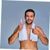 DEARMAMY 1Pc Electric Nose Hair Trimmer Shape Hair Remover for Precision Nose Hair Removal Easy to Use Ergonomic Design Convenient Operation view 4