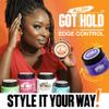 ALL DAY GOT HOLD Extreme hold Batana Oil Edge Control 2.02 fl.oz/60ml view 2