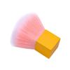 AUTSUPPL Nail Dust Brush with Ergonomic Handle Professional Manicure Tool for Nail Cleaning and Dust Removal for Home and Salon Use Soft Bristles view 1