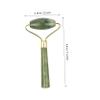 GALPADA 5pcs Eye Beauty Roller Jade Face Roller for Skin Care Gua Tool Green Jade Rolling Tool Eye Massager view 2