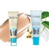 Bliss Block Star SPF 30 Duo | Daily Tinted Sunscreen + Clarifying Mineral Sunscreen view 1