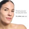 Bliss Block Star SPF 30 Duo | Daily Tinted Sunscreen + Clarifying Mineral Sunscreen view 2