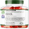 (2 Pack) Bliss Bites Gummies, Official Bliss Bite Gummy Formula Reviews, 60 Gummies for 2 Months view 2
