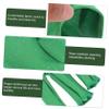 BATHVEVE 1pair Uv Shield Fingerless Gloves for Manicure Lightweight Anti-uv Protection for Nail Art Treatments for Maintaining Youthful Hands During Nail Care view 3