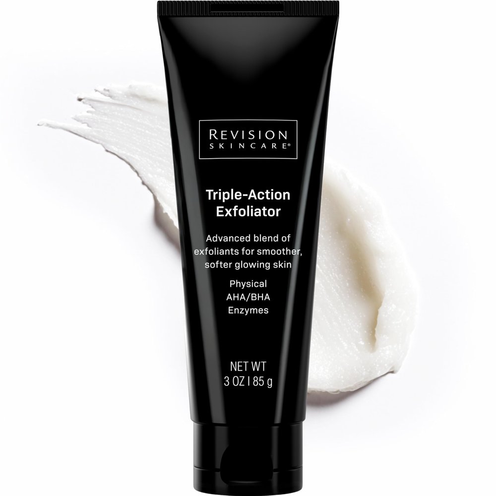 Revision Skincare Triple-Action Exfoliator Face Exfoliator
