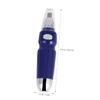 BATHVEVE Electric Ear Nose Hair Trimmer Shaver Clipper Safe Eyebrow Shaving Device for Painless Facial Hair Removal Stylish Design Quick Rotary view 3