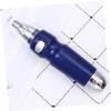 BATHVEVE Electric Ear Nose Hair Trimmer Shaver Clipper Safe Eyebrow Shaving Device for Painless Facial Hair Removal Stylish Design Quick Rotary view 4