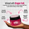 ALL DAY GOT HOLD Extreme hold Dragon Fruit Edge Control 3.37 fl.oz/100ml view 3
