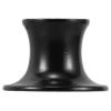 ELAYARD Safety Razor Stand Fits Old Fashioned Manual Razors Brush Holder Brush Stand Alloy Construction Compact Design view 1