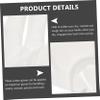 CALLARON 15 Pairs Moisturizing Cotton Gloves for Dry Hands 21CM Length Relief L Size for Men and Women Overnight Use view 3