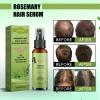 AMALIA Rosemary Mint Scalp & Hair Strengthening Oil, 2.02 fl oz, with Biotin for Hair Growth, Daily Scalp Treatment view 4