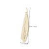 WRITWAA Hair Trimmer for Men Women Eyebrow Hair Remover Shaver Manual Face Beard Cutter Compact Convenient view 2