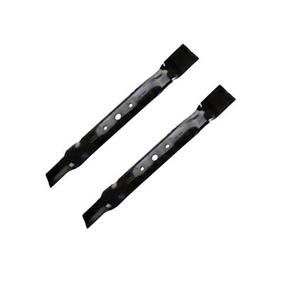 Replacement part fits 2 Pk Blades Fit Scotts 42" 48" Deck L17.542 L1742 Sabre 14.542Gs 14.542Gs 1642Hs CHStet20330