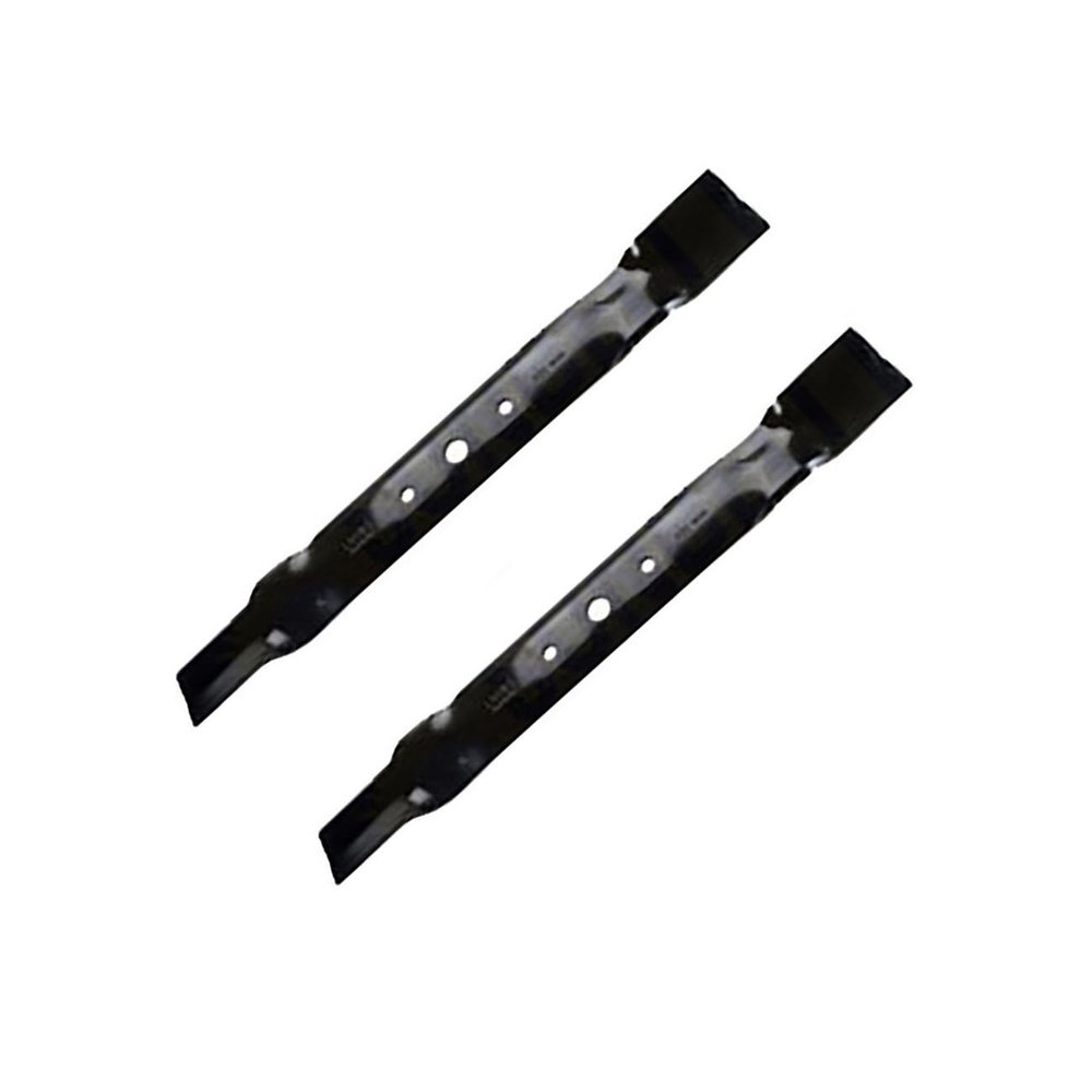 Replacement part fits 2 Pk Blades Fit Scotts 42" 48" Deck L17.542 L1742 Sabre 14.542Gs 14.542Gs 1642Hs CHStet20330