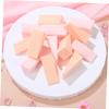 LOLIPPYY 96PCS Diamond Makeup Sponges Set Soft Cosmetic Applicators for Liquid Foundation Cream and Powder for Women and Makeup Enthusiasts Blending Tools for Application view 2