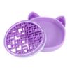 LIFKOME Makeup Brush Cleaning Mat and Drying Holder Makeup Brush Cleaner Pad for Efficient Makeup Removal and Storage for Various Cosmetic Brushes and Sponges view 1