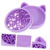 LIFKOME Makeup Brush Cleaning Mat and Drying Holder Makeup Brush Cleaner Pad for Efficient Makeup Removal and Storage for Various Cosmetic Brushes and Sponges view 2