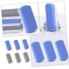 Ipetboom 6pcs Pumice Stone Foot File Foot Dead Skin Trimmer Callus Remover Exfoliating Trimmers Pedicure view 3