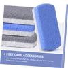 Ipetboom 6pcs Pumice Stone Foot File Foot Dead Skin Trimmer Callus Remover Exfoliating Trimmers Pedicure view 4