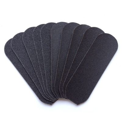 LIFKOME 10sheets Footboard File Sandpaper Callus Remover Tool for Feet Care of Abrasive