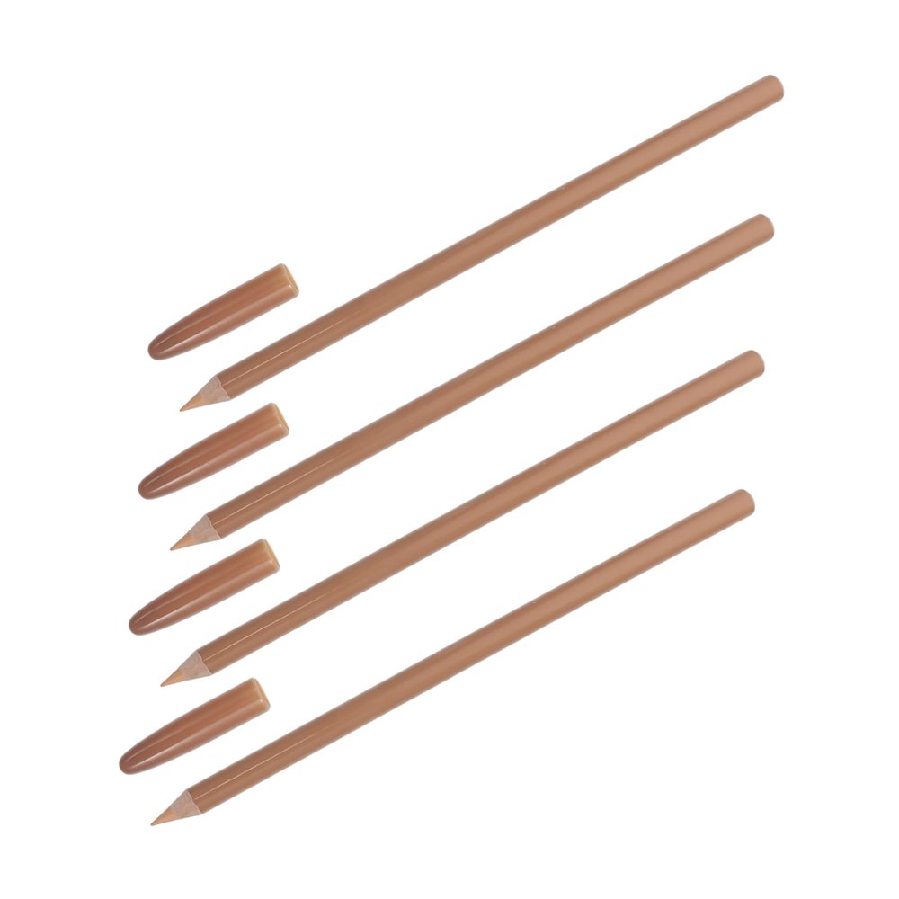 PartyKindom 4pcs Multi-use Dark Circles Concealer Pen for under Eye Tattoo Coverup Professional Makeup Stick