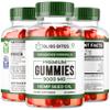 (3 Pack) Bliss Bites Gummies, Official Bliss Bite Gummy Formula Reviews, 90 Gummies for 3 Months view 4