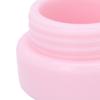 DIRBAK Nail Powder Empty Bottle Refillable Cosmetic Sample Organizer 3g Capacity Plastic Container for Nail Art and DIY Cosmetics view 4