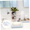 ARTSEWPLY 10pcs Soap Pouch Exfoliating Soap Net for Bags Portable Shower Accessory for Lasting Use Random Style view 2