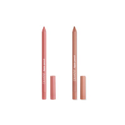 Colourpop Nude Lip Liner Bundle  BFF & Oh Snap Lippie Pencils (0.04 oz each), High-Pigment, Long-Lasting Vegan Lip Liners for Precise Application