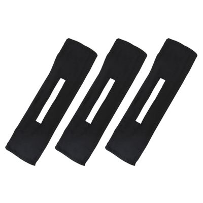 Beaupretty 3pcs Twisting Hair Bun Maker Headband Lazy Hair Styling Tool for Girls Women for Chignons Ballet Buns and French