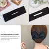 Beaupretty 3pcs Twisting Hair Bun Maker Headband Lazy Hair Styling Tool for Girls Women for Chignons Ballet Buns and French view 3