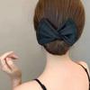 Beaupretty 3pcs Twisting Hair Bun Maker Headband Lazy Hair Styling Tool for Girls Women for Chignons Ballet Buns and French view 4