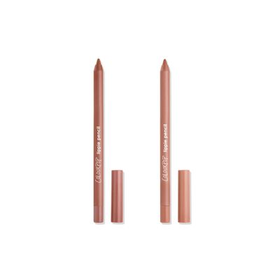Colourpop BFF Lip Liner Bundle - High-Pigment, Long-Lasting Vegan Lip Liners for Precise Application, BFF, BFF 2 & BFF 3 Lippie Pencils (0.04 oz each)