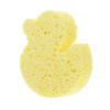 EXQUIMEUBLE Bath Sponge Pad Cartoon Yellow Duck Shower Supplies for Comfortable Bathing Experience Soft and Gentle for Newborns for Showers and Fun Bath view 1