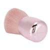 Portable Handle Makeup Brush Soft Face Cosmetic Eyebrow Eyeshadow Tool Beauty Equipment Ergonomic Grip Lightweight Compact Styling for Professional Makeup Artists and Beauty (Round Head) view 2