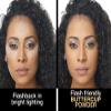 Sacha BUTTERCUP Mini Setting Powder. No Ashy Flashback. Blurs Fine Lines and Pores. Loose, Translucent Face Powder to Set Makeup Foundation or Concealer. For Medium to Dark Skin Tones, 0.35 oz. view 2