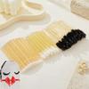 300PCS Eyelash Extension Supplies Kit, Disposable Micro Swab Brushes Eyebrow Spoolies Lip Brushes Mascara Wands Makeup Applicator Tools(Gold) view 1
