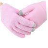 Baluue 2pairs Spa Gloves Moisturizing Gel for Hand Care Exfoliating Beauty Treatment for Dry Skin for Home Use and Overnight Hydration view 4