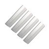 OFFIGAM 40pcs Stainless Steel Eyebrow Shaver Trimming Razors for Women Precision Eyebrow Trimmer Tools for Makeup Portable Design for Home or Travel view 1