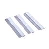 OFFIGAM 40pcs Stainless Steel Eyebrow Shaver Trimming Razors for Women Precision Eyebrow Trimmer Tools for Makeup Portable Design for Home or Travel view 3