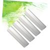 OFFIGAM 40pcs Stainless Steel Eyebrow Shaver Trimming Razors for Women Precision Eyebrow Trimmer Tools for Makeup Portable Design for Home or Travel view 4