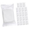 BATHVEVE 1Pack Compressed Makeup Pads Soft Non Woven Facial Cleaning Pads for Travel and Daily Use for Makeup Removal and Skin Care view 1