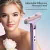 Red Light Therapy for Face, Eyes and Neck, Red Light Therapy Wand, 7 Color Led Light Therapy for Face, Red Light Therapy at Home for Face Lift, Firm, Smooth, Skin Care Massage Tools view 3