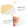 DONFAMDS Eyelash Removal Cotton Pads 400pcs Soft Lint-Free Eyelash Grafting Tool for Makeup Artists and Home Use for Sensitive Skin view 3