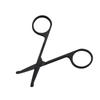 WRITWAA Facial Hair Trimmer for Women Precision Stainless Steel Nose Hair Scissor Safe view 1